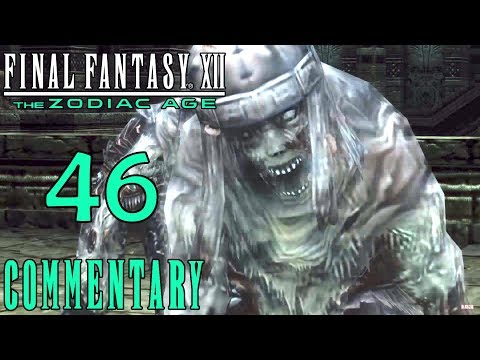 Video: Final Fantasy 12 - Borijo Se Elder Wyrm, Stilshrine Of Mirjam In Vinuskar, Mateus In Sodnik Bergan