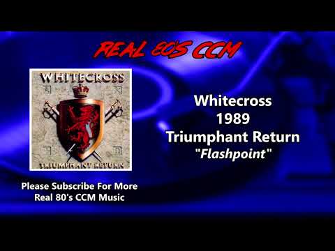 Whitecross - Triumphant Return - 1989 - Full Album - YouTube