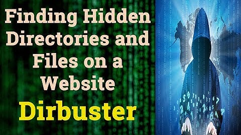 Dirbuster Kali Linux | Web Application Penetration Testing Tool