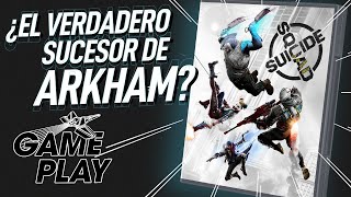 #GamePlay - ¿El Verdadero Sucesor de Arkham? (Suicide Squad: Kill the Justice League)