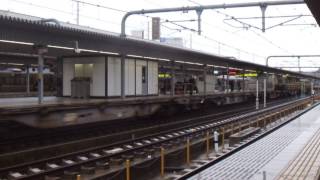 8866レ EF66-128 姫路駅