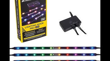 CORSAIR LIGHTING NODE PRO RGB (Corsair link)