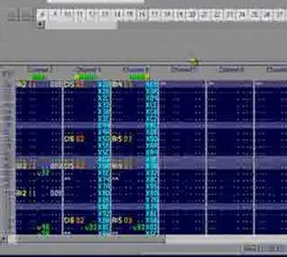 ModPlug Tracker - SpiderMan & the X-Men