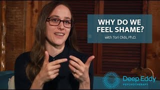 Why Do We Feel Shame?