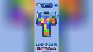 Color Slide Jam Level 771 Solution Walkthrough 