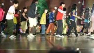 Jacobs Christmas Concert Dance