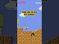 NintenDONT Fall SHORT #youtubeshorts #ytshorts #nintendo #mario #shortvideo #shorts #gaming #link