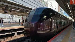 [E655系和]団体臨時列車　横浜通過シーン