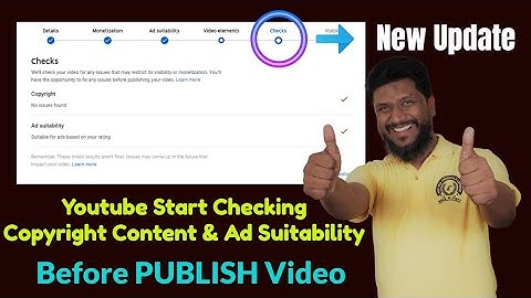 Youtube Monetization Update - Check Copyright content and Ads Suitability before publish 🔥🔥🔥
