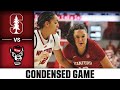 Stanford vs. NC State Condensed Game | 2025-26 ACC Women’s Basketball