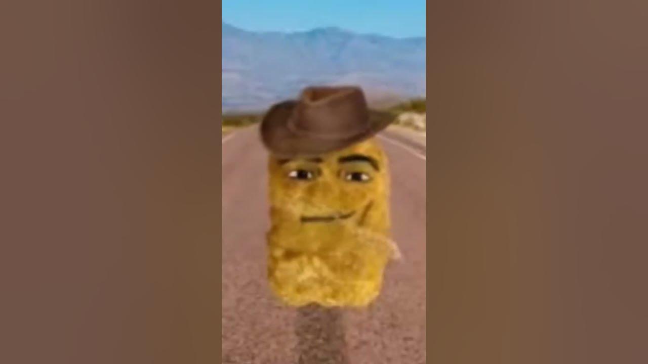 нагец ковбой 🤠 - YouTube