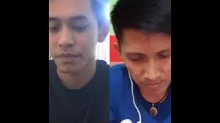 Best smule malaysia khai bahar   arif azza..setengah mati merindu - judika