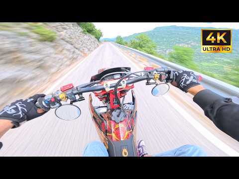 KTM 450 SMR 4K POV