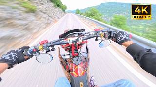 KTM 450 SMR 4K POV
