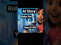 Story #ai #kids #trending #viral #robot #scifi #future #shorts