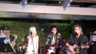 Video thumbnail of "David Pack performs "Biggest Part of Me" with Brian Culbertson, Kirk Whalum & Mindi Abair"