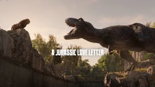 A Jurassic Love Letter