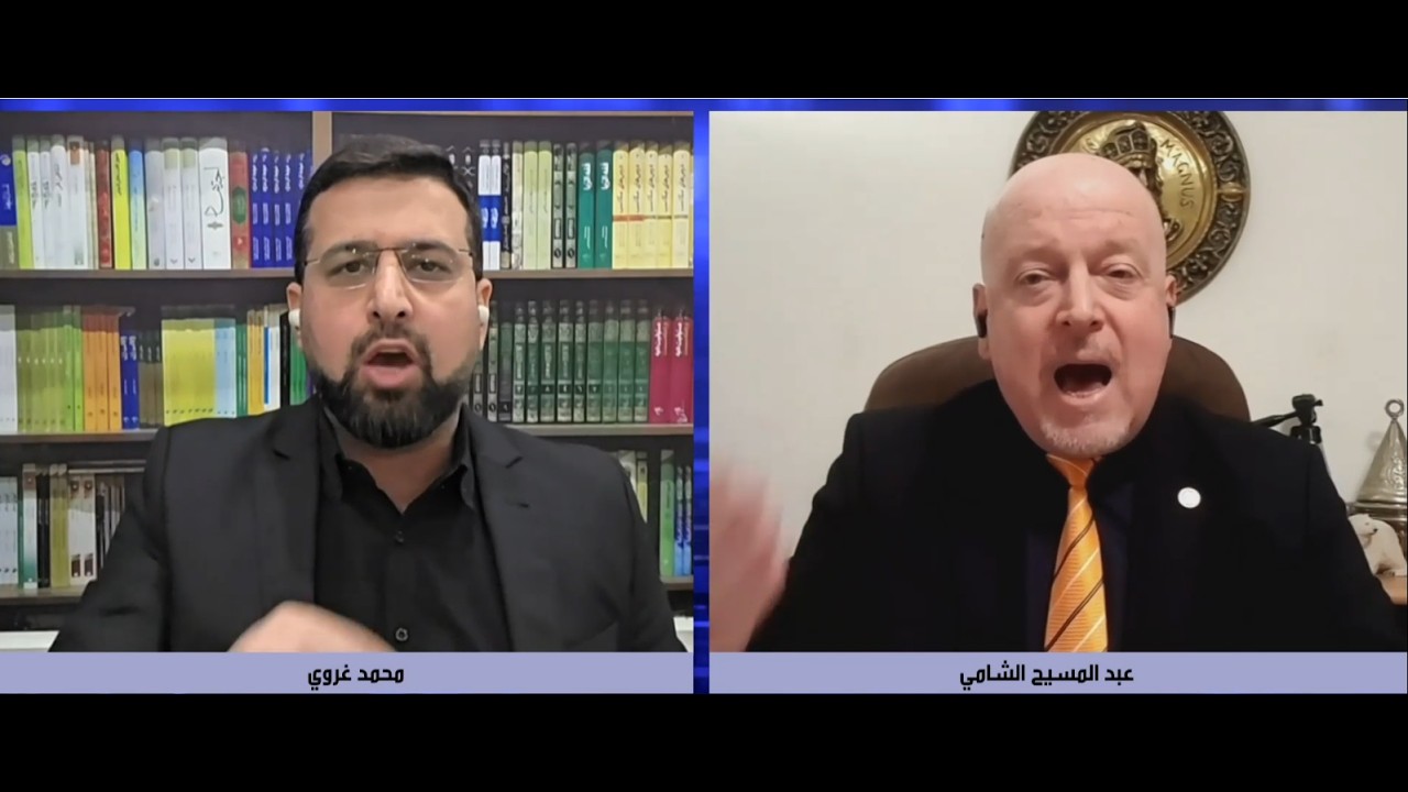 تلاسن ناري بين موال ومناوئ لإيران، على المباشر