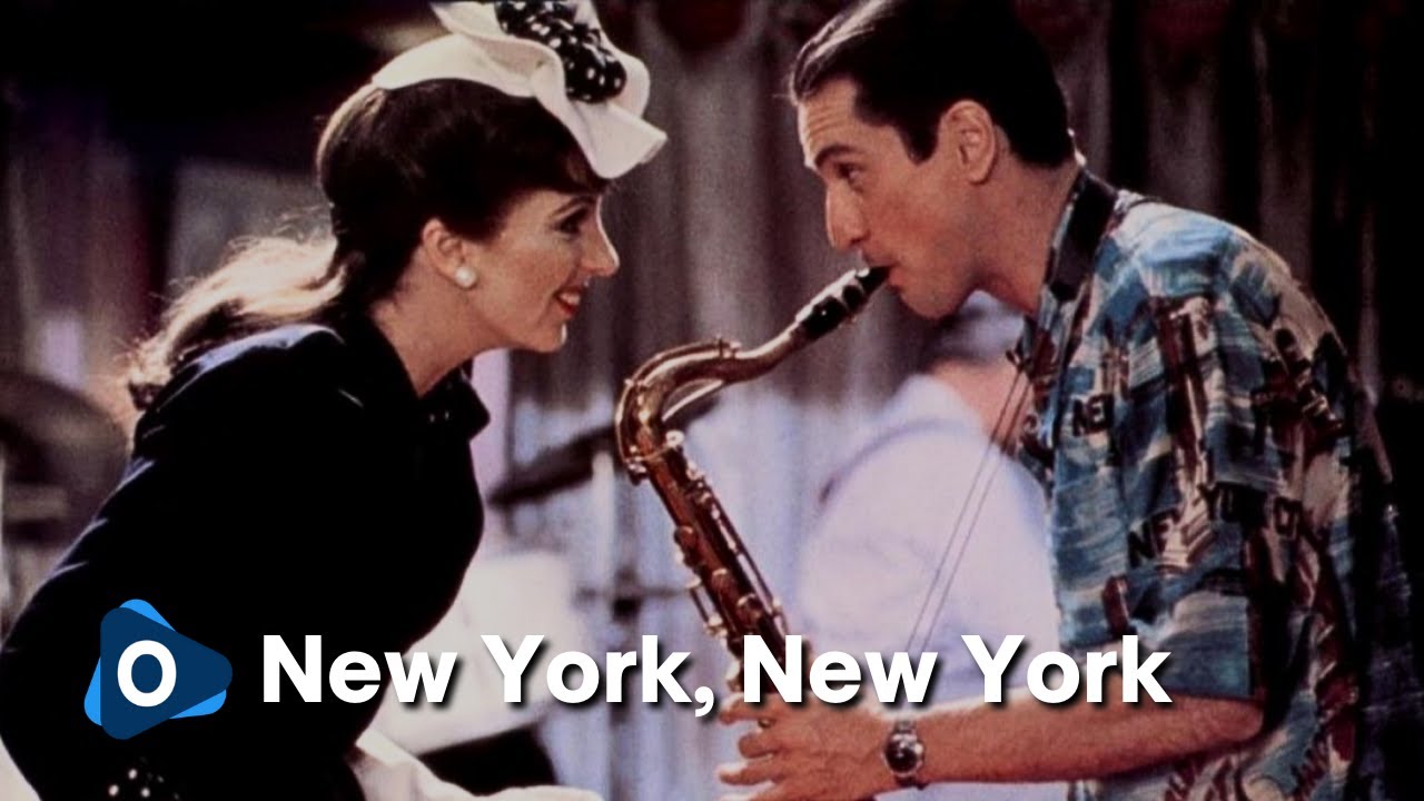 New York, New York | 1977 - YouTube