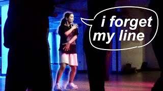 To overcome my fear of rejection & comparison, I became an actress for a day | Strangers in NYC, Ep4 by Kaiti Yoo 20,018 views 6 months ago 6 minutes, 27 seconds