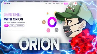 Orion | Stay secure with Orion | Better prices | Your Wallet | Global access! TRADING DISCOUNT