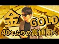 アフターコロナで金価格はどこまで上がる？金（GOLD）に詳しくなれる動画がついに公開！Bloombergが公表した3,000㌦の真意にも迫る！