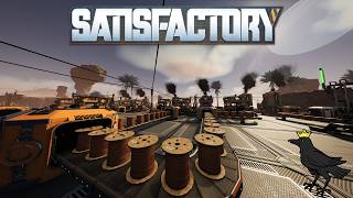The Product Must Flow | Satisfactory EP2