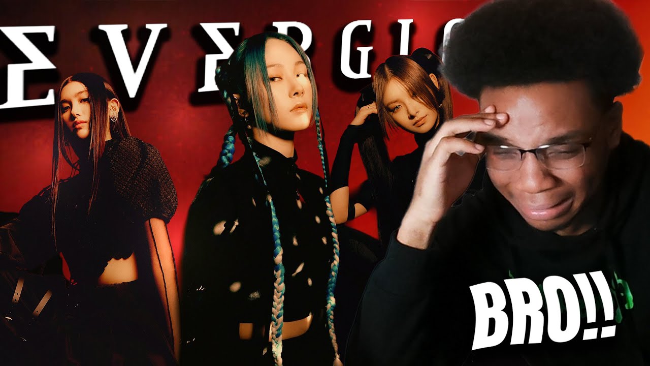 So I've been missing out... EVERGLOW LA DI DA, DUN DUN, AND FIRST REACTION!