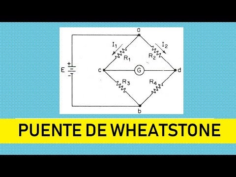 Video: ¿Por qué el puente de Wheatstone es más preciso?