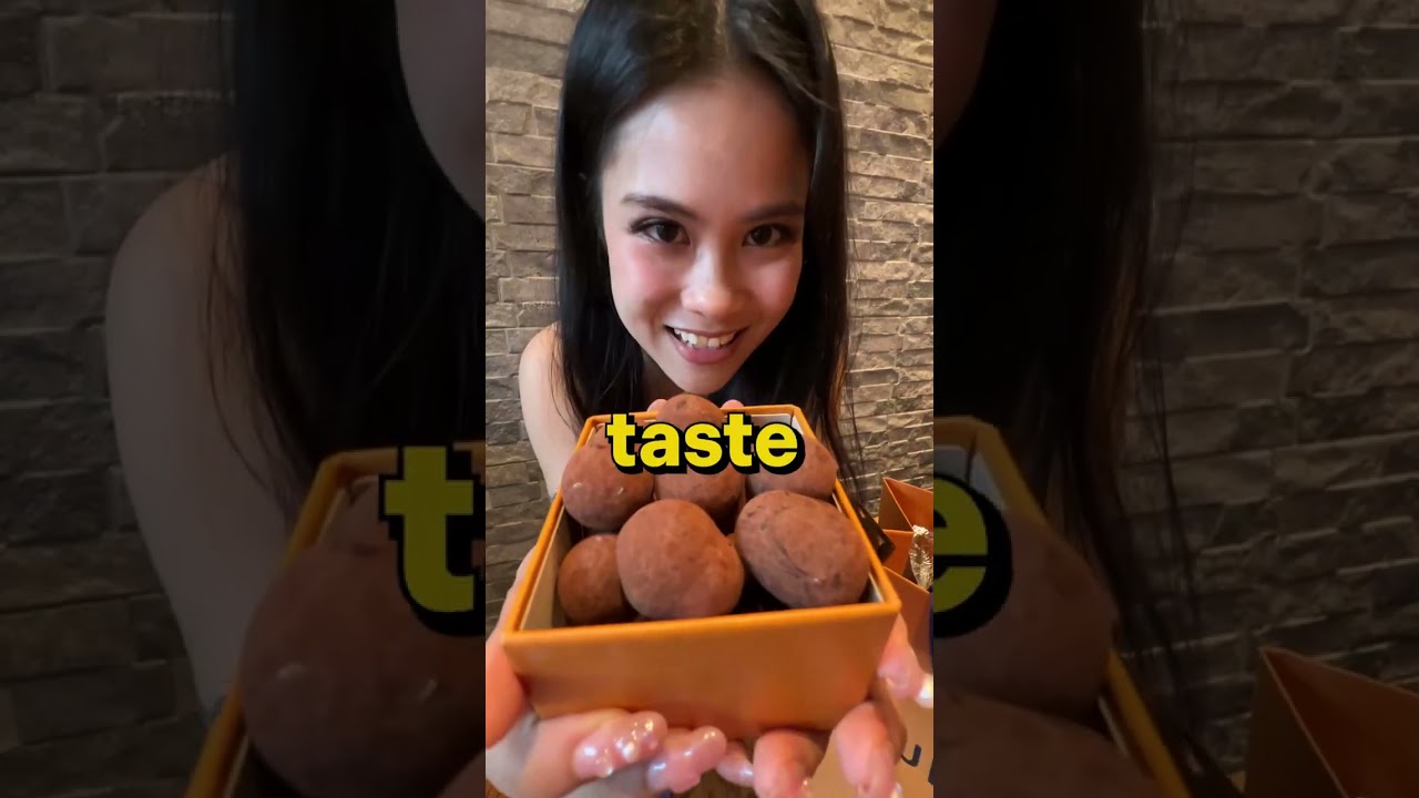 Our honest review of Louis Vuitton Chocolates!!!!