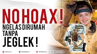 TOLAK ANGIN vs ANTANGIN di MIKROSKOP ZOOM 1000X