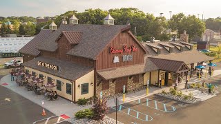 Chimney Rock Inn - Outdoor Dining