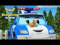 I Love My Little Kitty Robocar POLI SongSong Museum Kids Song Robocar POLI Nursery Rhymes