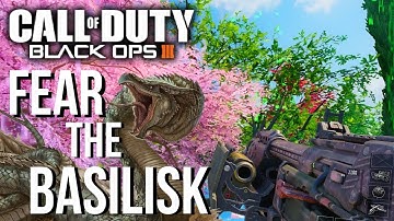The LV8 Basilisk Speaks To Me - COD Black Ops 3