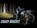 $110 Tractor Supply headlights for Canam Outlander and Renegede