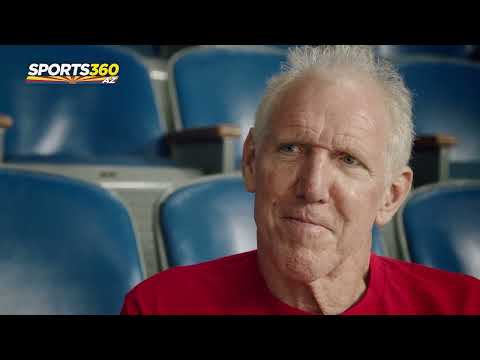 Steve James talks new Bill Walton documentary 'The Luckiest Guy in the World'