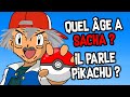 Les 5 MYSTÈRES de Sacha dans Pokémon.