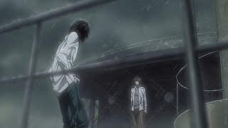 L & Light — The Way It Ends 「Death Note」 AMV