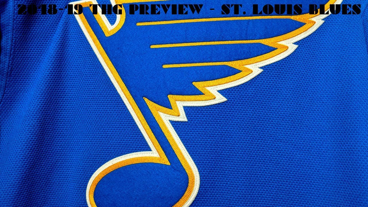 2018-19 St. Louis Blues Season Preview - YouTube