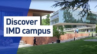 IMD MBA Program - Discover the campus