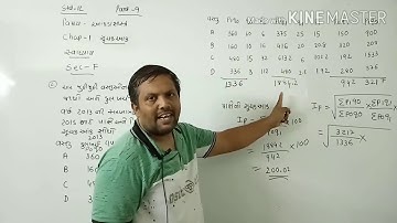 Aaradhya classes std :12th sub:stat ch:1 part:9