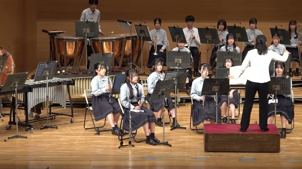 音楽は心　野庭高校吹奏楽部 音楽は心 野庭高校吹奏楽部