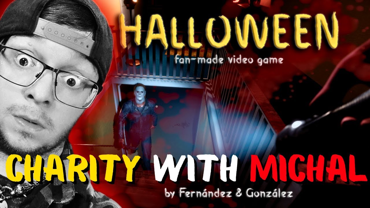 Halloween 1 & 2 Indie Horror for Charity - Spooktober Special Night 1