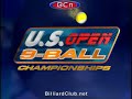 US Open 9-Ball Championship Pro Pool Action: Rodney Morris vs. Thorsten Hohmann