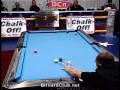 U.S. Open 9-Ball Championship Pro Pool Action: Rodney Morris vs. Thorsten Hohmann