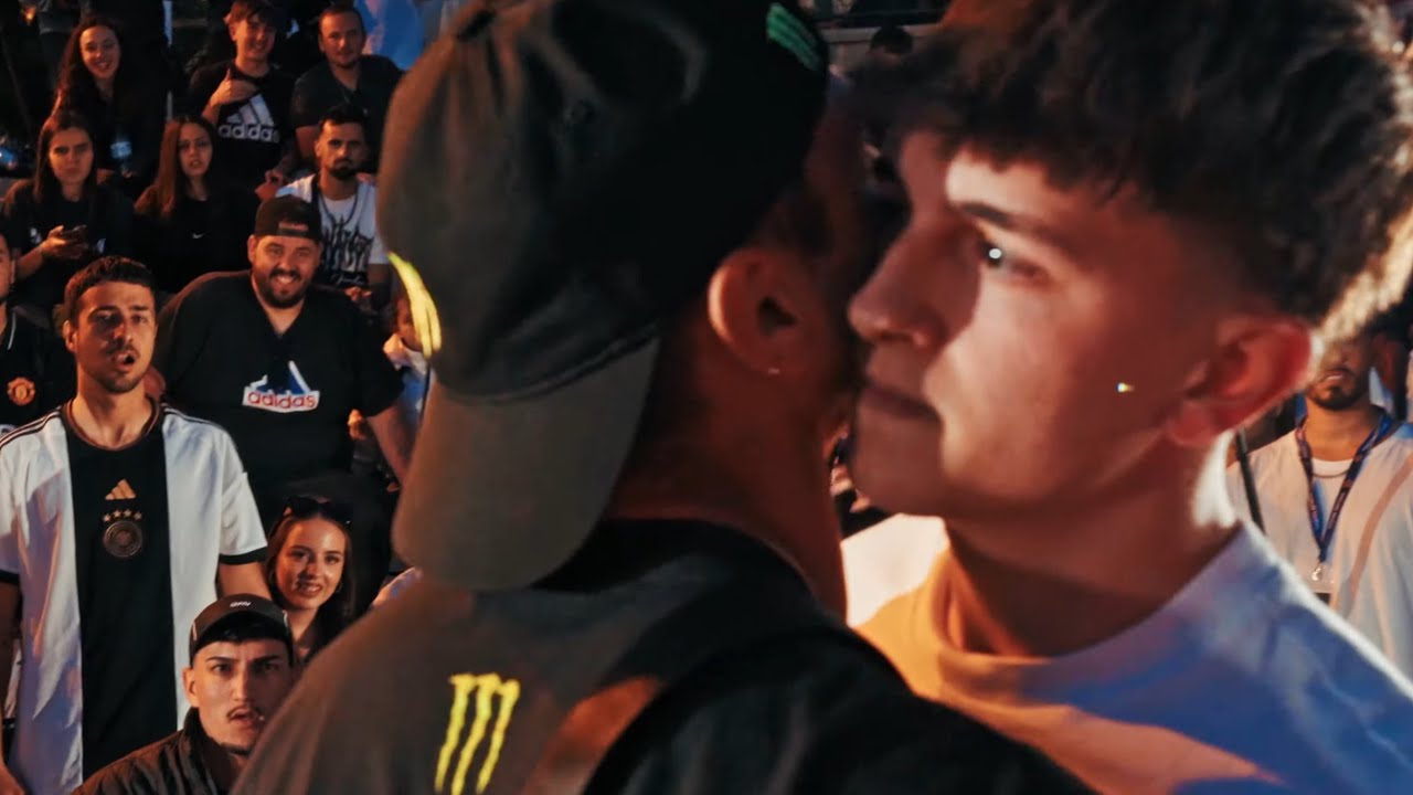 SWEETPAIN vs MOUNTS ( BATALLÓN ) | Cuartos GODSIZE NACIONAL 2025