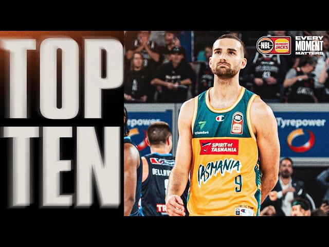 Top 10 Plays of NBL24