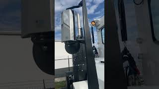 232210 - 2023 Kalmar Ottawa T2 DOT/EPA spotter truck  #truck #trucking #kalmar #cummins #3PL