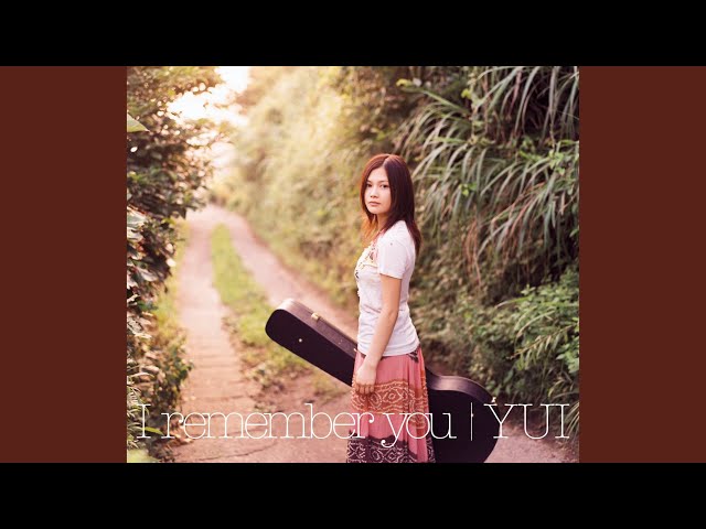 I remember youYUI
