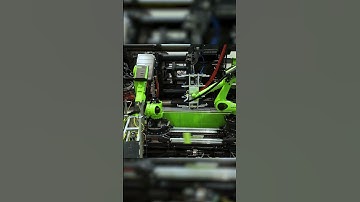 Shape and functionalize composites with injection molding systems